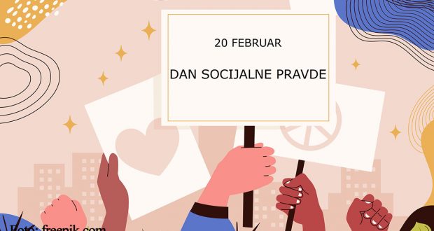 Dan socijalne pravde 620x330
